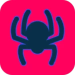 spider hero android application logo